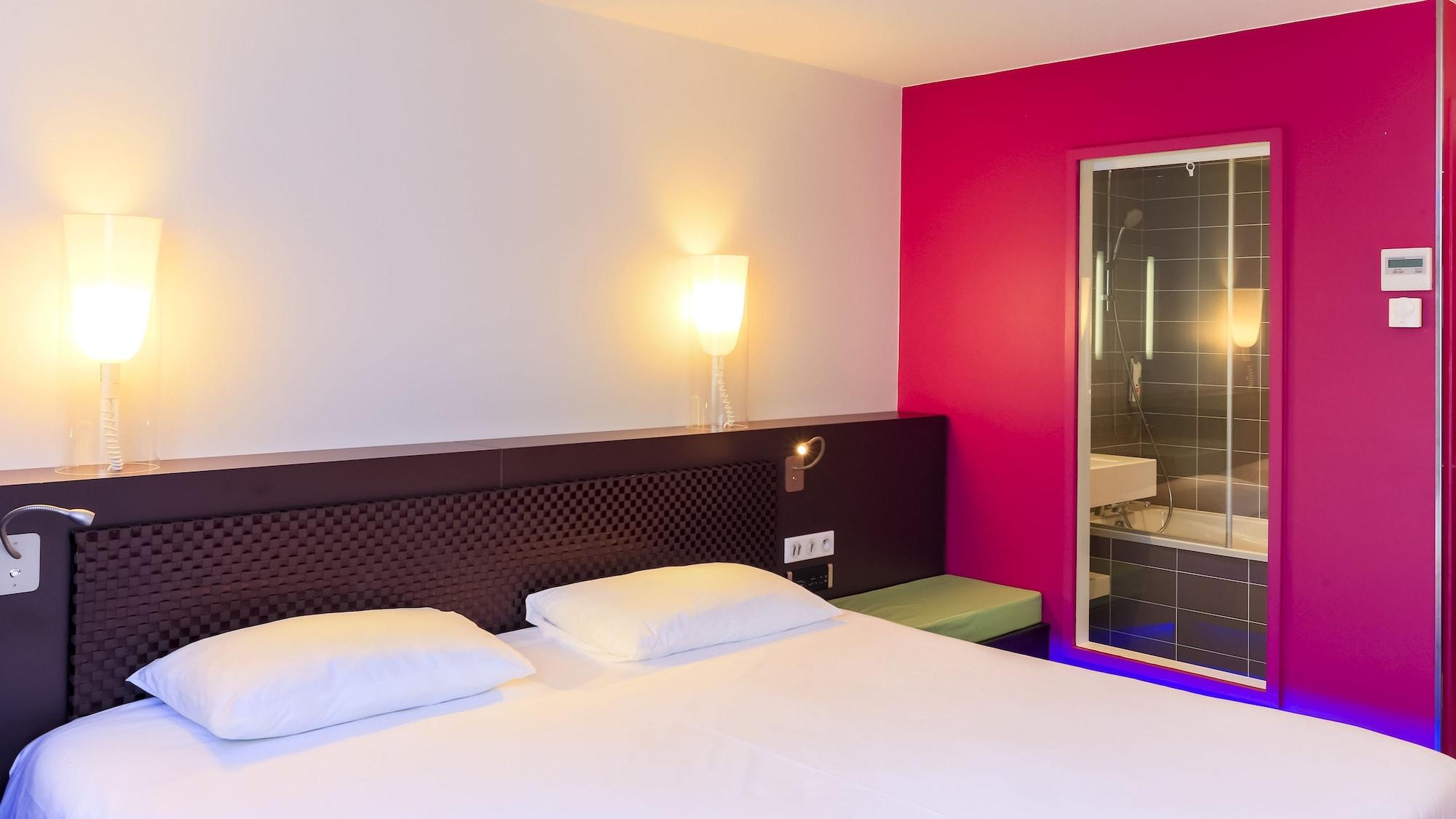 Ibis Styles Lorient Caudan Hotell Exteriör bild