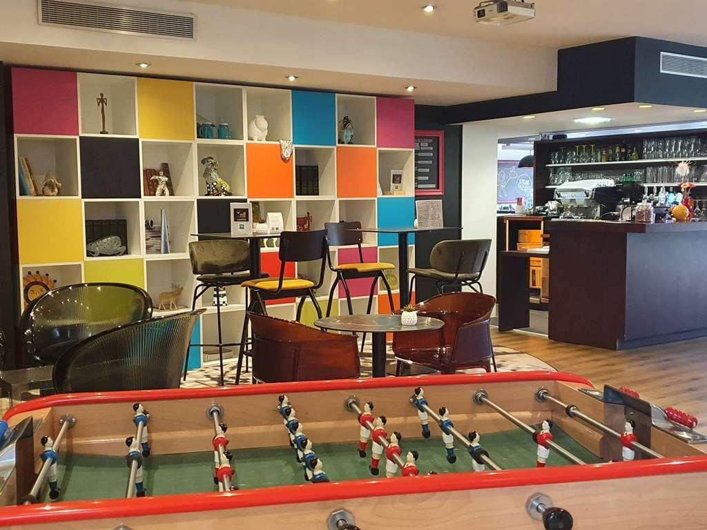 Ibis Styles Lorient Caudan Hotell Restaurang bild