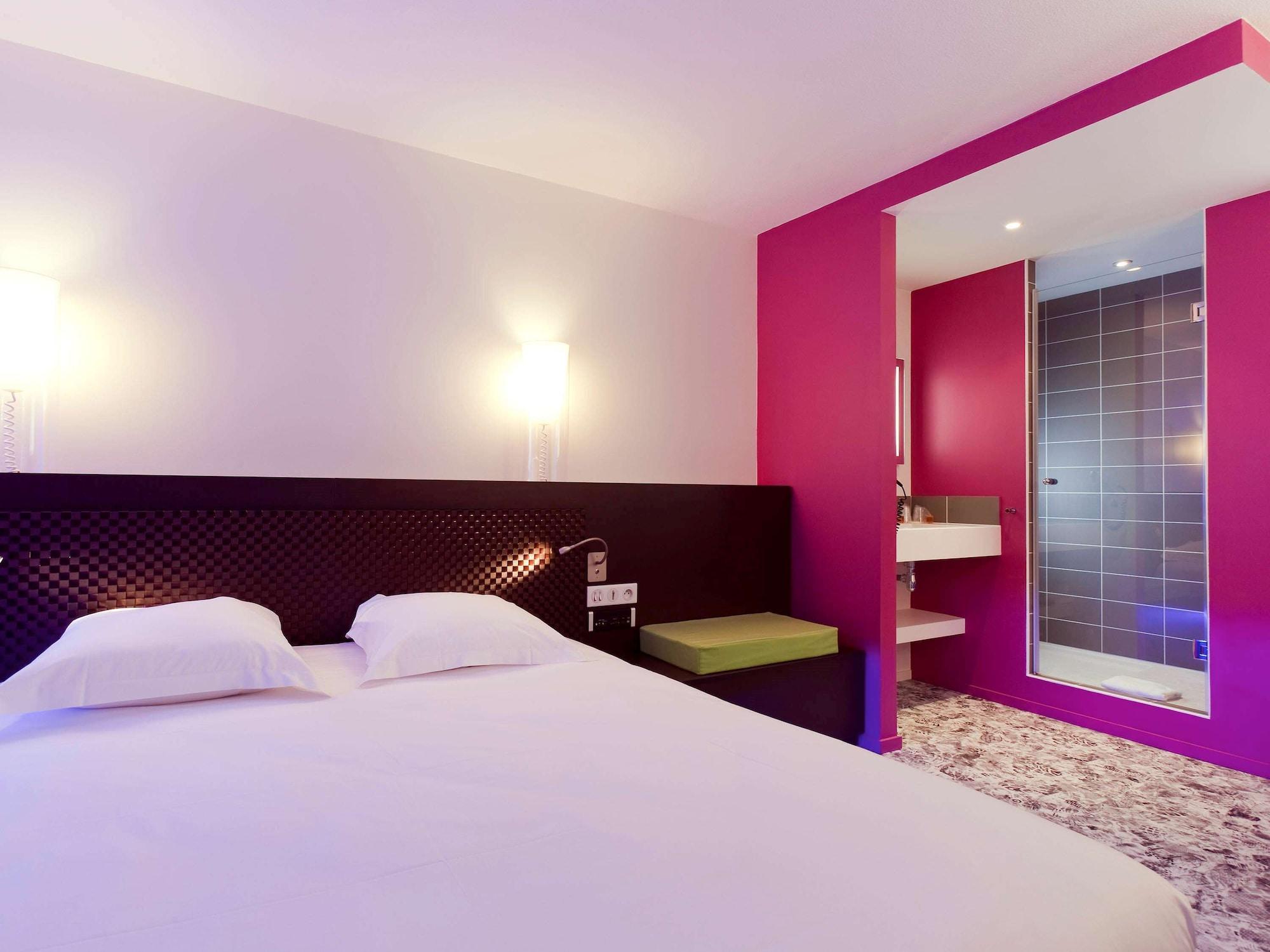 Ibis Styles Lorient Caudan Hotell Exteriör bild