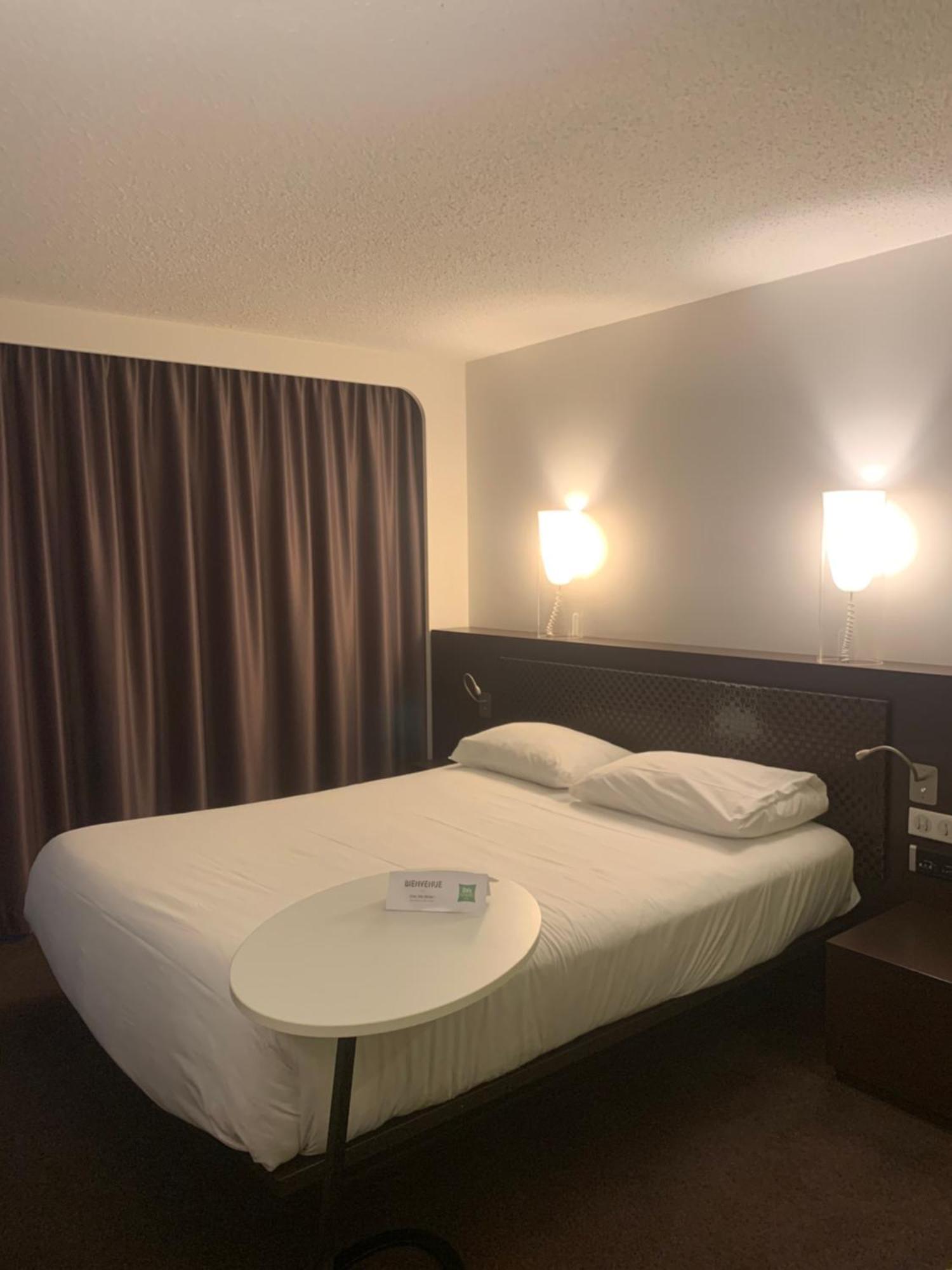 Ibis Styles Lorient Caudan Hotell Exteriör bild