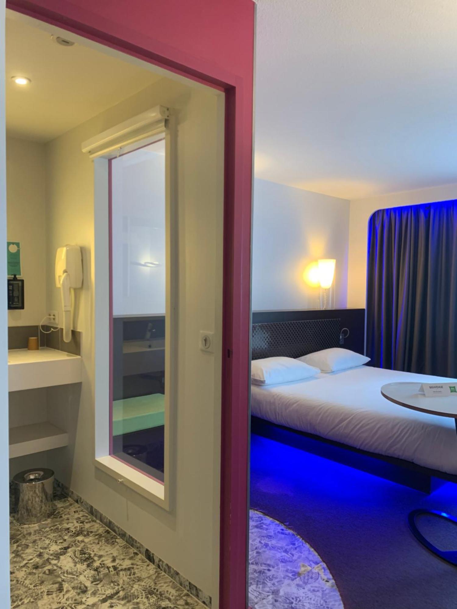 Ibis Styles Lorient Caudan Hotell Exteriör bild
