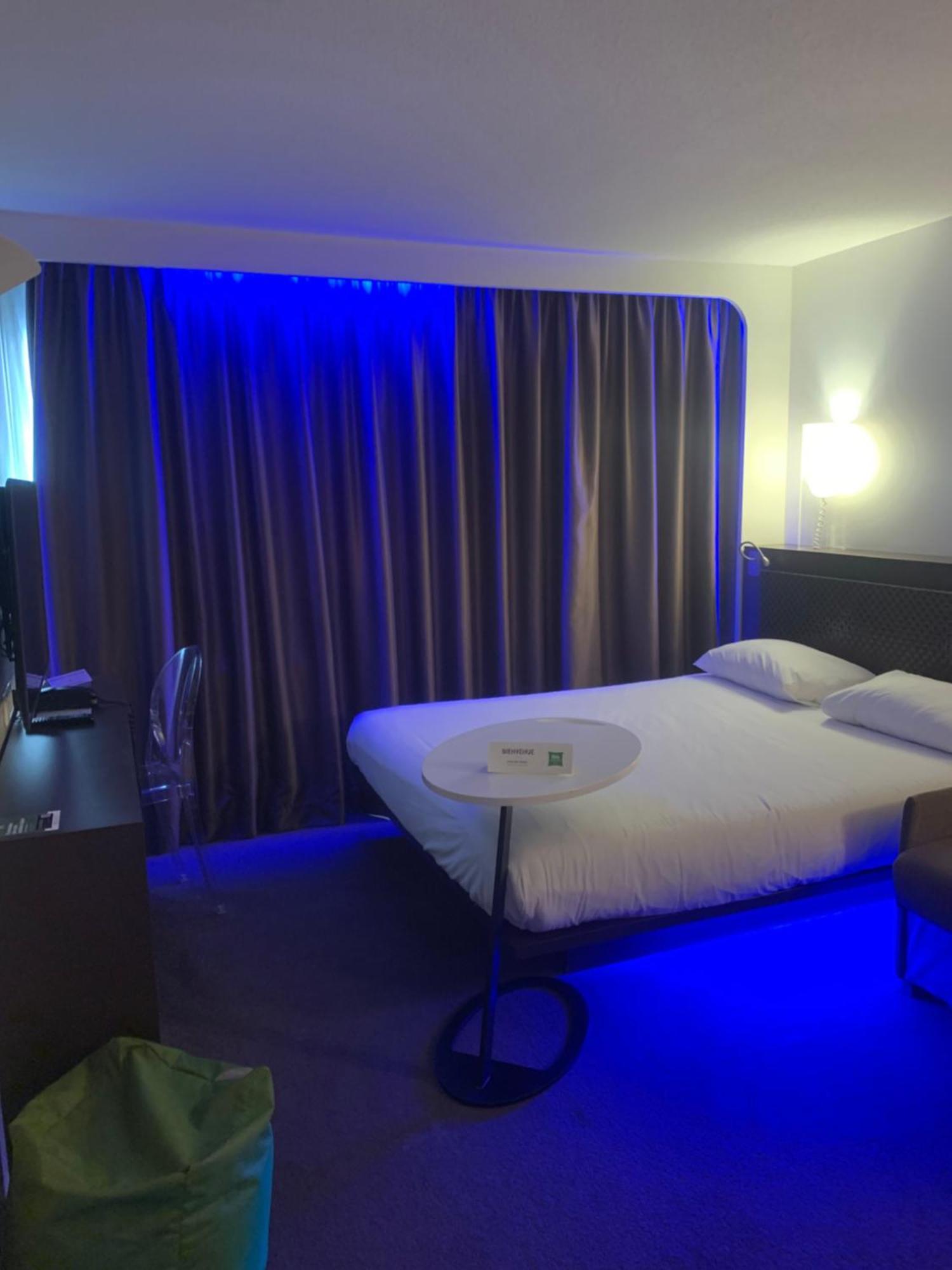 Ibis Styles Lorient Caudan Hotell Exteriör bild