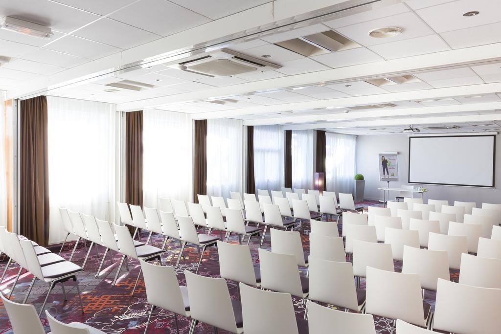 Ibis Styles Lorient Caudan Hotell Exteriör bild