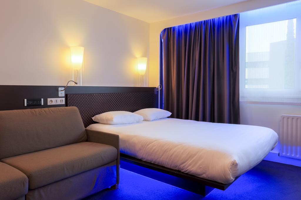 Ibis Styles Lorient Caudan Hotell Exteriör bild