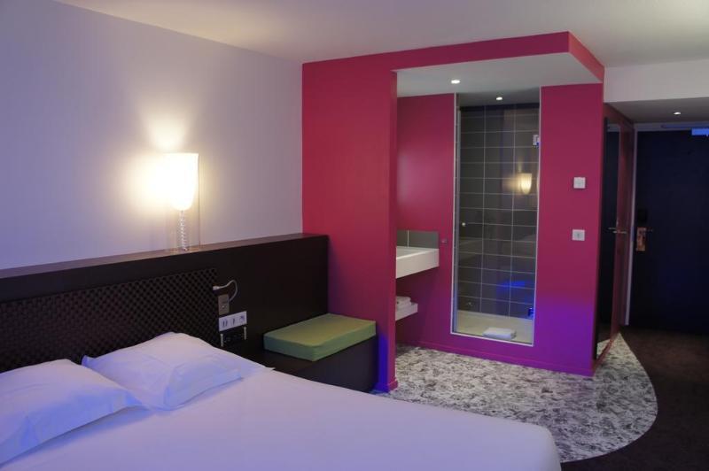 Ibis Styles Lorient Caudan Hotell Exteriör bild