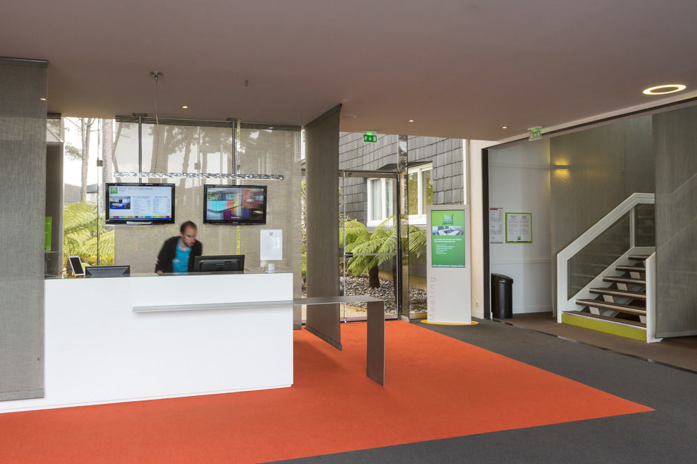 Ibis Styles Lorient Caudan Hotell Exteriör bild