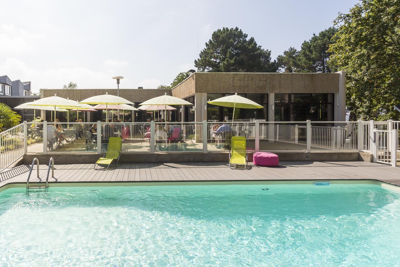 Ibis Styles Lorient Caudan Hotell Exteriör bild