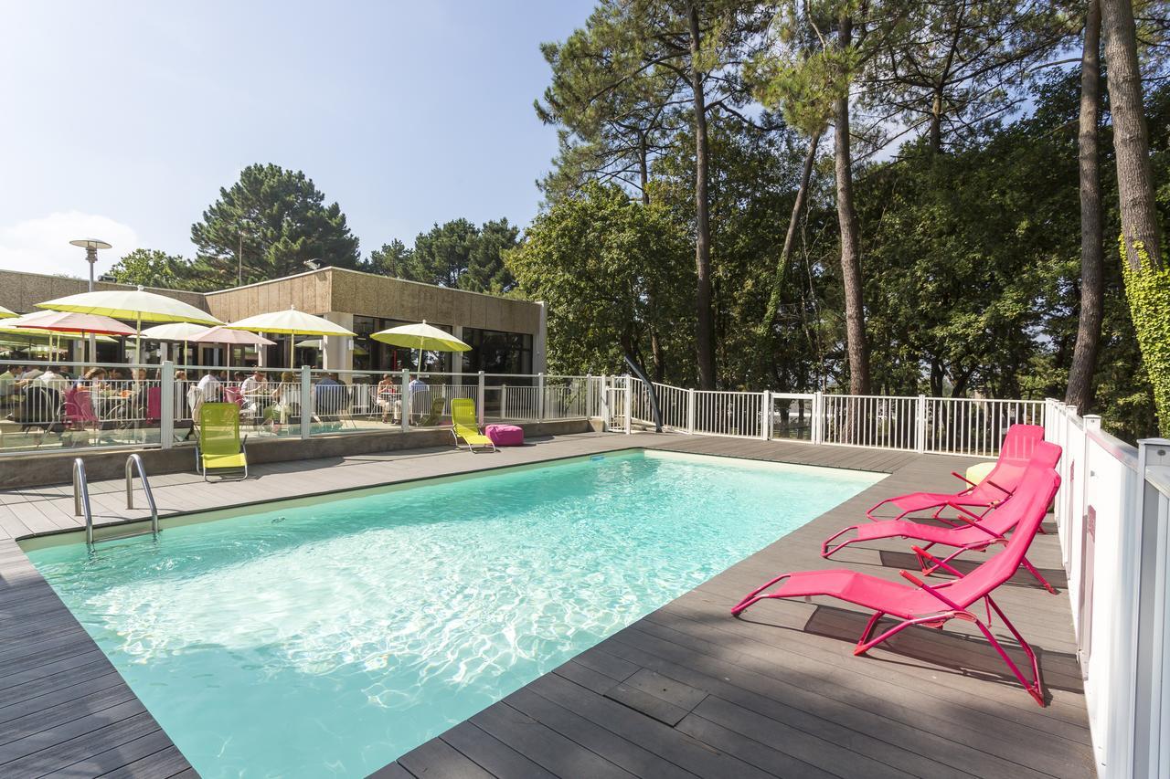Ibis Styles Lorient Caudan Hotell Exteriör bild