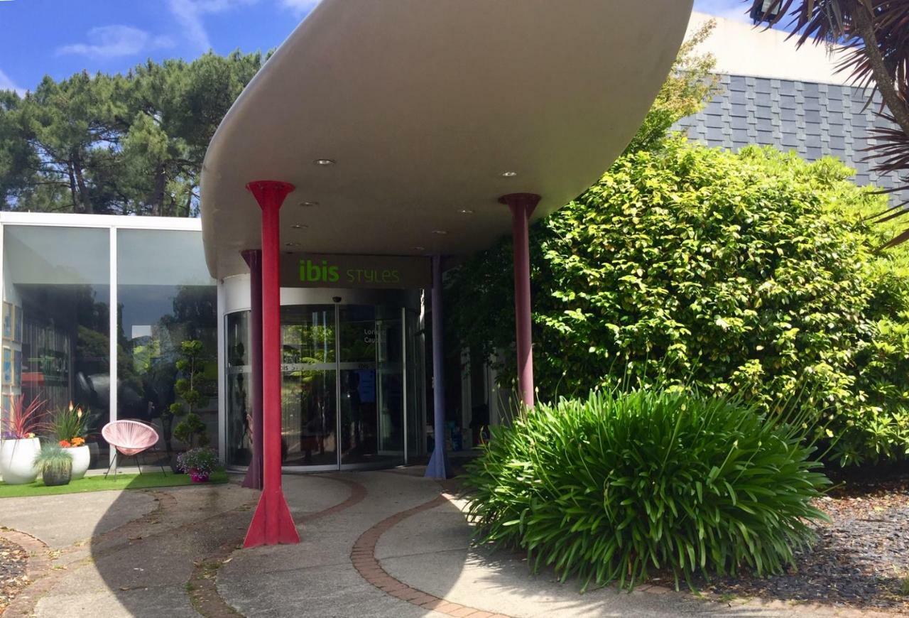 Ibis Styles Lorient Caudan Hotell Exteriör bild