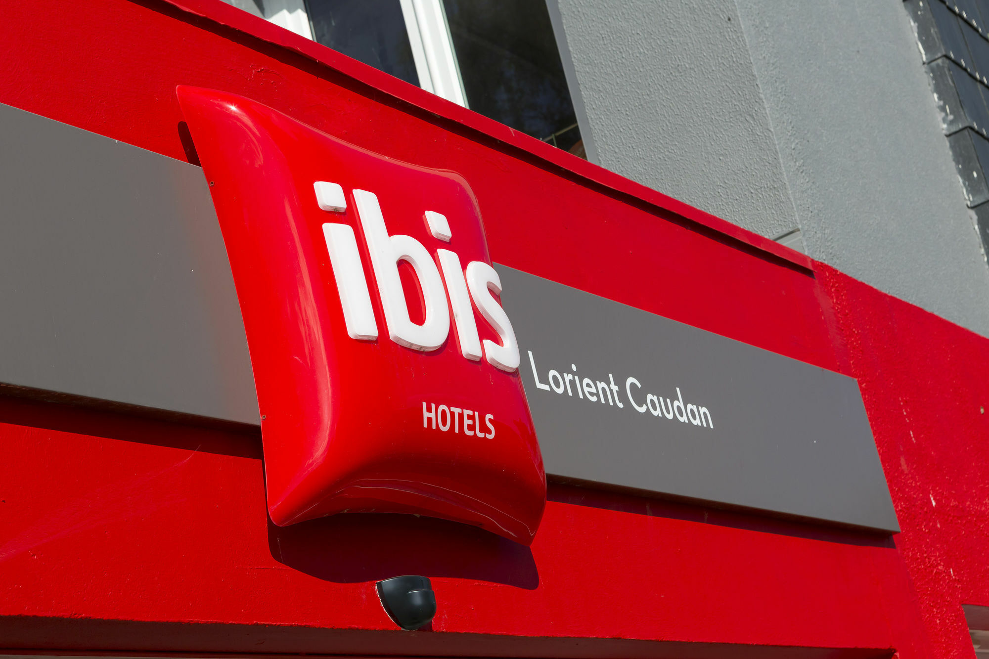Ibis Styles Lorient Caudan Hotell Exteriör bild