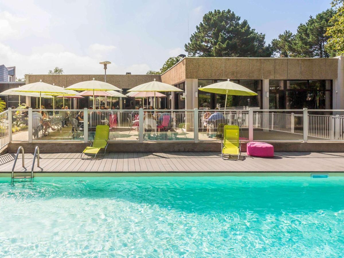 Ibis Styles Lorient Caudan Hotell Exteriör bild