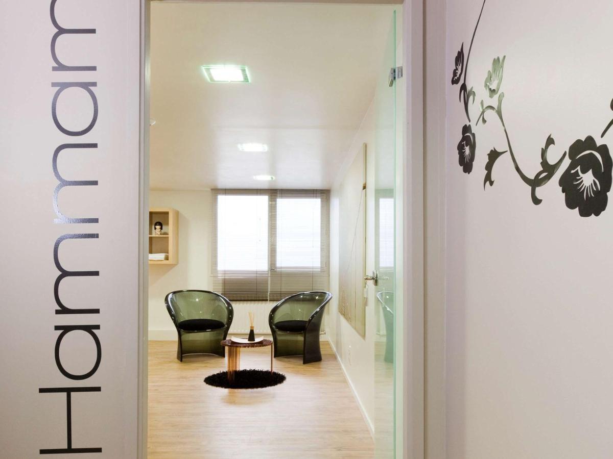 Ibis Styles Lorient Caudan Hotell Exteriör bild