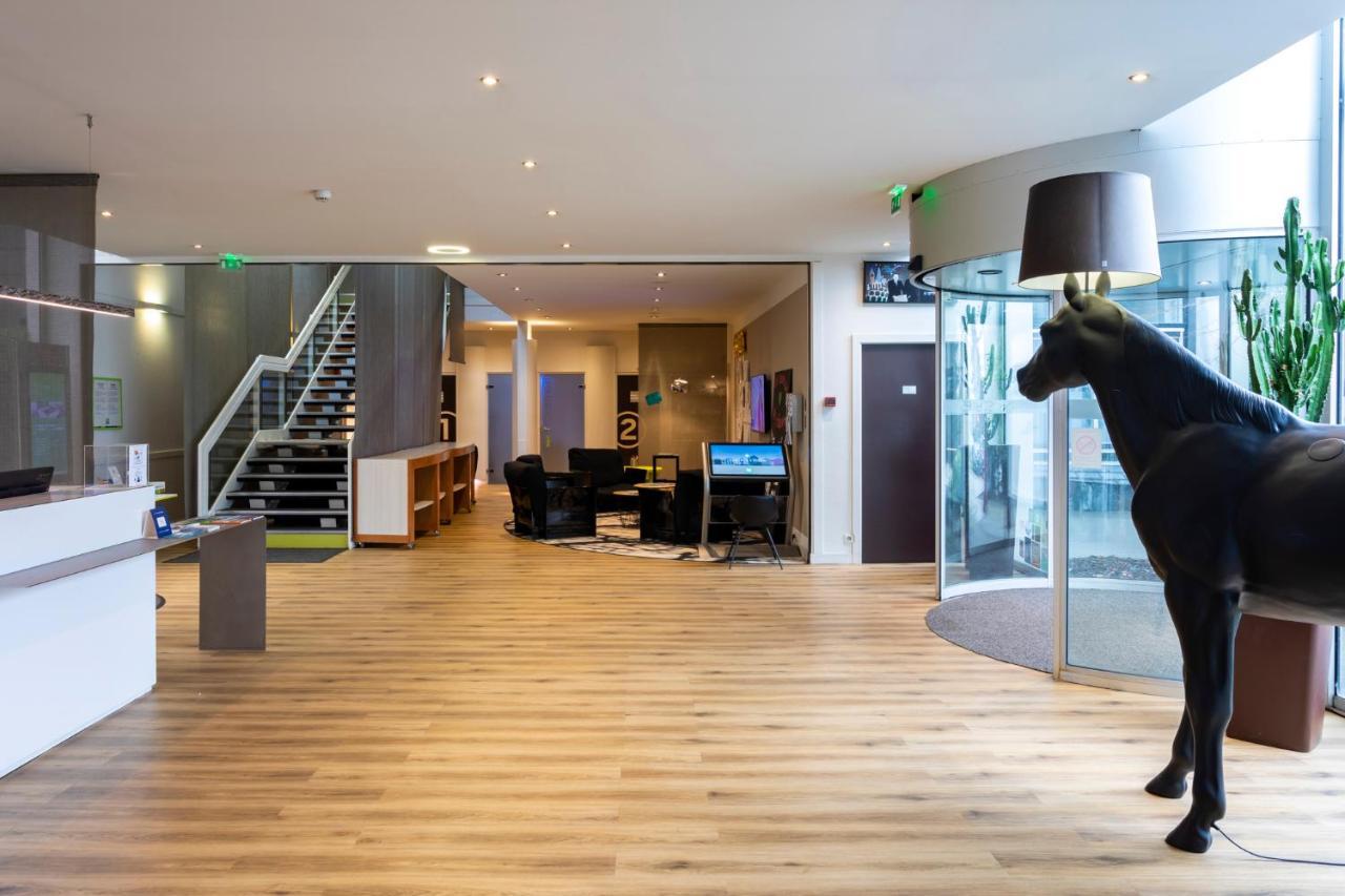 Ibis Styles Lorient Caudan Hotell Exteriör bild